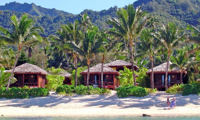 Tapere of Titikaveka Resort | 65 m² Resort ∙ 127 guests