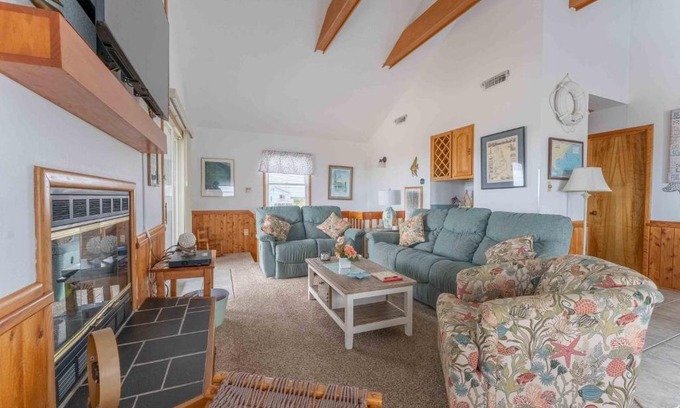 South Nags Head House | 6503 - Cest Sea Bon by Resort Realty