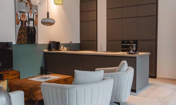 Mertesdorf House | 66 m² House ∙ 1 bedroom ∙ 4 guests