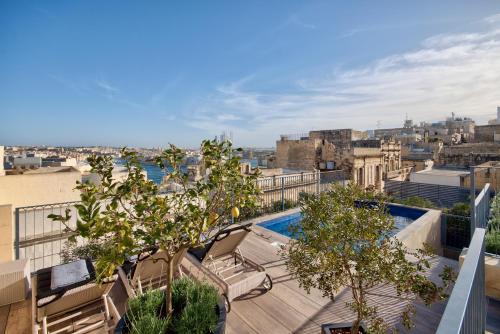 Valletta House | 66 Saint Paul's & Spa