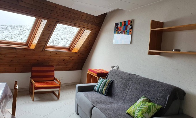 Pas de la Casa Apartment | 67CANIGOU - ESTUDI/CABINA - PAS DE LA CASA -006053