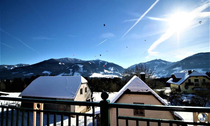Mitterberg Apartment | 68 m² Apartment ∙ 2 bedrooms ∙ 6 guests