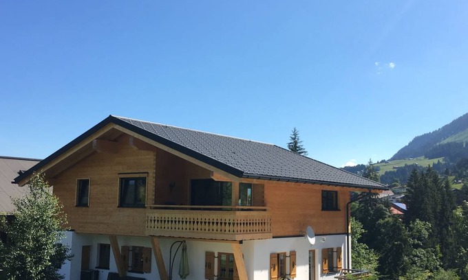 Riezlern Apartment | 68 m² Apartment ∙ 2 bedrooms ∙ 4 guests