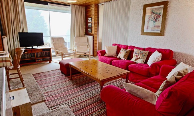 Chamrousse Apartment | 68 m² Apartment ∙ 2 bedrooms ∙ 8 guests
