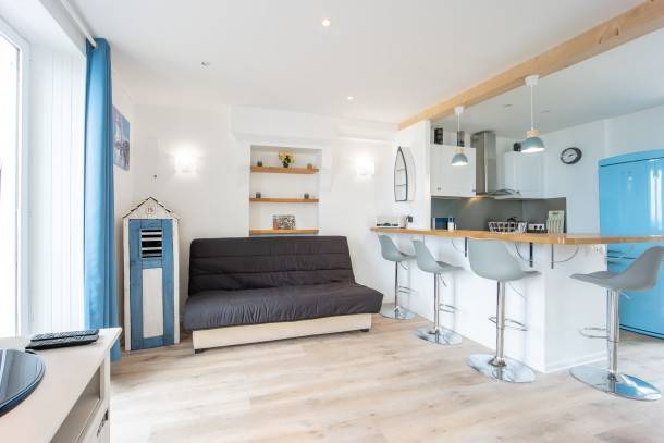 Luc-sur-Mer Apartment | 68 m² Apartment ∙ 2 bedrooms ∙ 4 guests