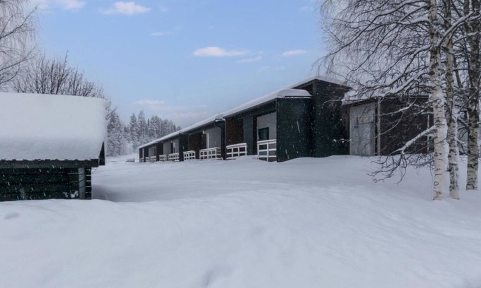 Tormanmaki House | 69 m² House ∙ 1 bedroom ∙ 8 guests