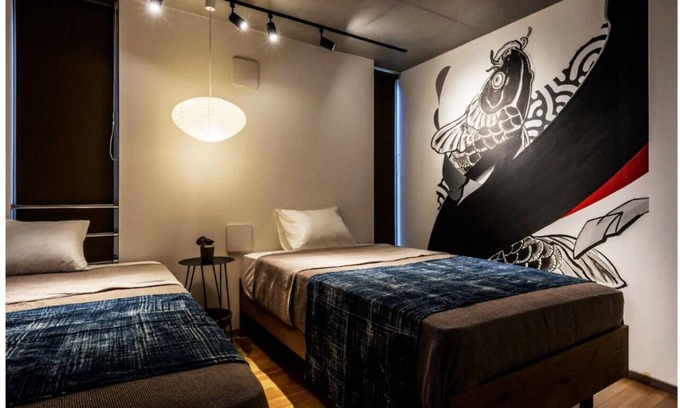 Ota Apartment | 6ppl 2Bed FreeWiFi Kitchen Shibuya Shinagawa Ginza - 2B/Ota-ku Tokyo