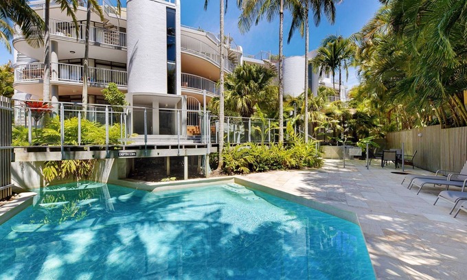 Sunshine Coast Apartment | 7/7 Mitti Street Little Cove Noosa Heads