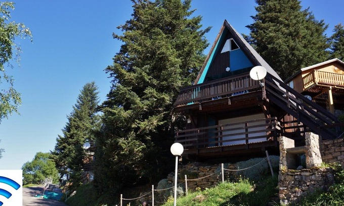 Guzet Neige Ski Chalet | 7/8-bed chalet in Prat Mataou