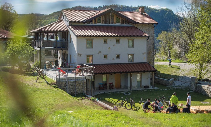 Robidisce Bed & Breakfast | 7-bedroom bed & breakfast in charming Robidišče