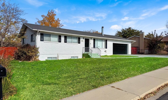 Orem North House | 7 Bedroom Orem House