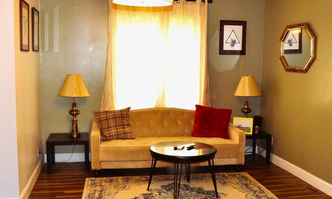 Grand Forks House | 7-Bedroom Retreat Sleeps 13