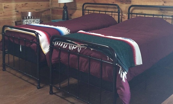 Tulsa Cabin | #7 Colorado Wildlife Cabin