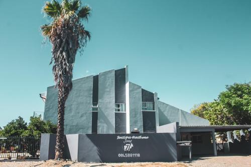 Ladismith House | 7 Eland Boutique Guest House
