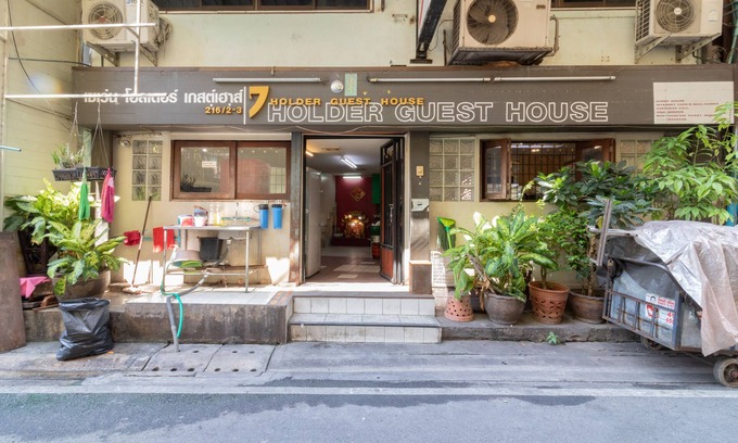 Talat Yot House | 7 Holder Guesthouse