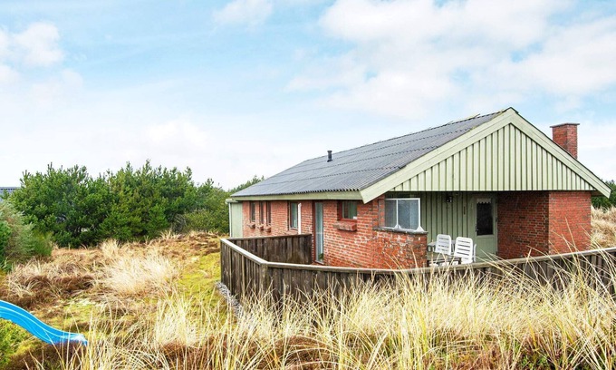 Nørre Lyngvig House | 7 person holiday home in Hvide Sande-By Traum