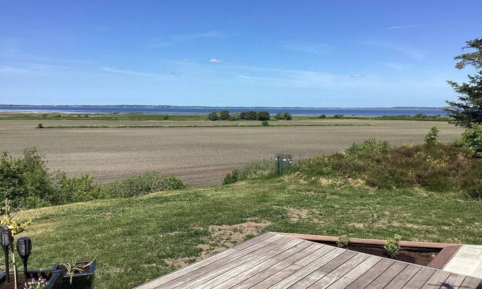 Hojslev House | 7 person holiday home in Højslev-By Traum