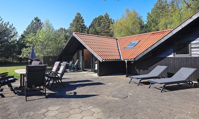 Strandby House | 7 person holiday home in Strandby