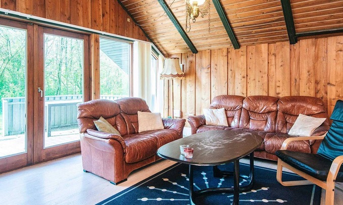 Arrild Ferieby House | 7 person holiday home in Toftlund-By Traum