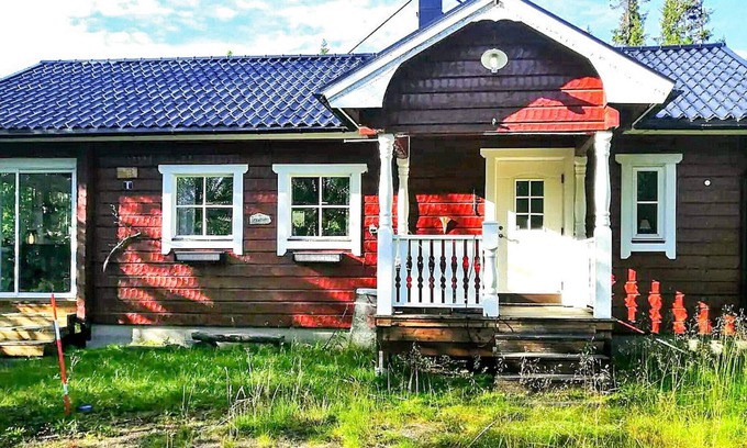 Oviken House | 7 person holiday home in Oviken-By Traum