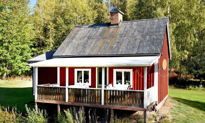Sunnemo House | 7 person holiday home in Sunnemo-By Traum
