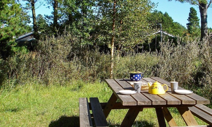 Aalbaek House | 7 person holiday home in Ålbæk