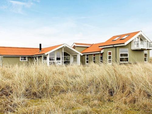 Sonderho House | 7 person holiday home in Fanø-By Traum