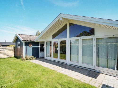 Holbaek House | 7 person holiday home in Holbæk-By Traum