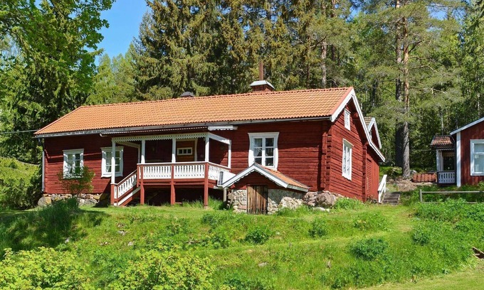 Jarbo House | 7 person holiday home in JÄRBO-By Traum