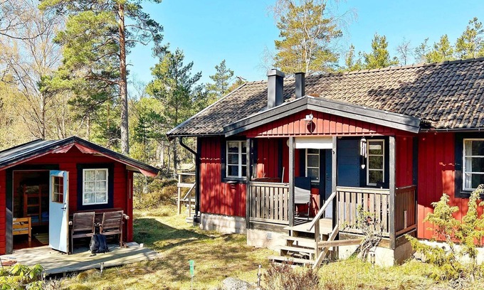 Orno House | 7 person holiday home in ORNÖ-By Traum