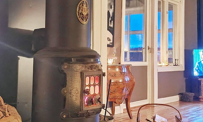 Bjurholm House | 7 person holiday home in BJURHOLM
