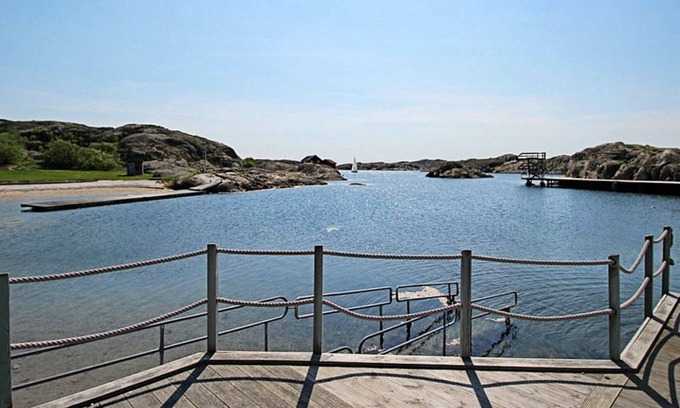 Skaerhamn House | 7 person holiday home in SKÄRHAMN