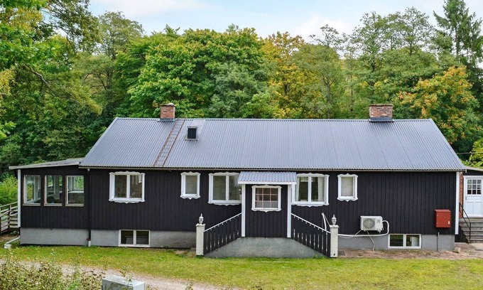 Vittsjo House | 7 person holiday home in Vittsjö-By Traum