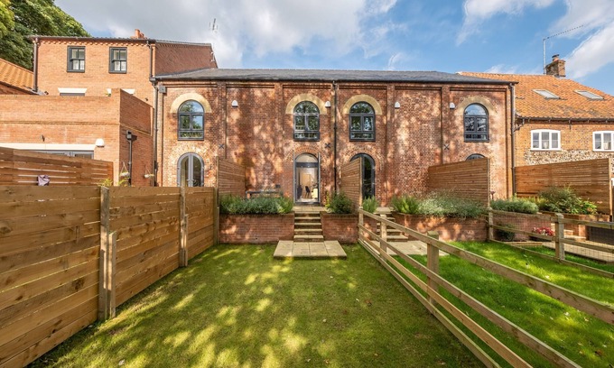 Fakenham House | 7 Swan Court, Fakenham, Norfolk