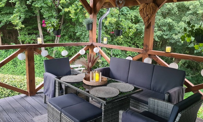 Brilon Apartment | 70 m mieszkanie dla 2-4 osób