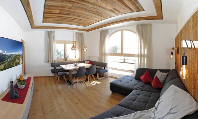 Sankt Jakob in Haus Apartment | 70 m² Apartment ∙ 2 bedrooms ∙ 6 guests