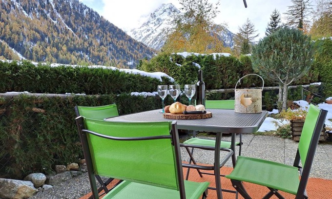 Champex-Lac Apartment | 70 m² Apartment ∙ 2 bedrooms ∙ 4 guests