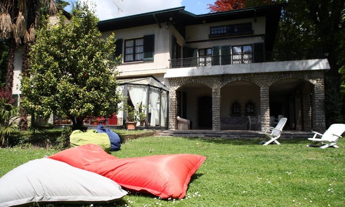 Sirtori Villa | 700 m² Villa ∙ 6 bedrooms ∙ 11 guests