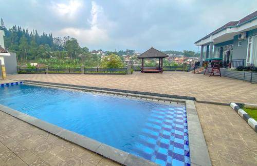 Cisarua Villa | 700 m² Villa ∙ 7 bedrooms ∙ 30 guests