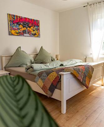 Idar-Oberstein Apartment | 70qm Pure Erholung in bester Lage