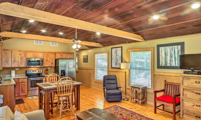 Guntersville House | 71 m² House ∙ 1 bedroom ∙ 6 guests