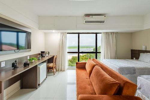 Ponta Negra Apartment | 710 Conforto com vista maravilhosa para o Rio