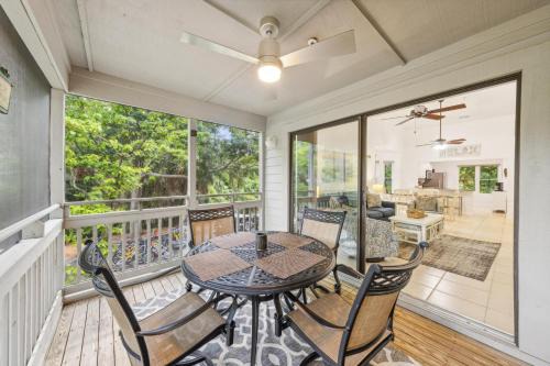 Hilton Head Island Villa | 7102 Treetops Villa