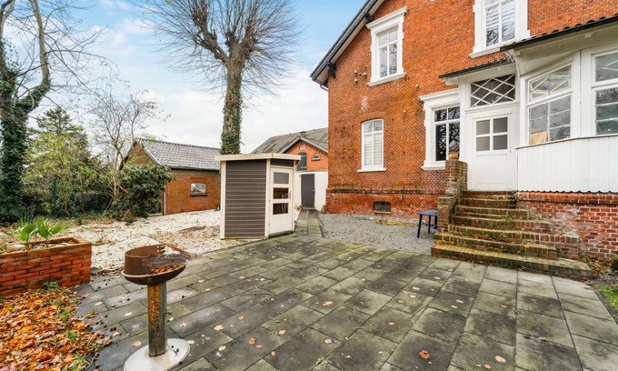 Loxstedt House | 72 m² Farmhouse ∙ 2 bedrooms ∙ 4 guests