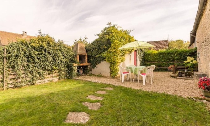 Montceau-et-Echarnant Cottage | 72 m² Cabin ∙ 2 bedrooms ∙ 4 guests