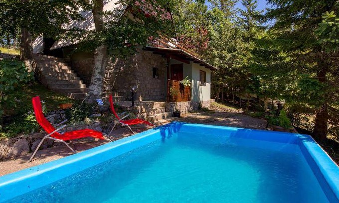 Platak House | 72 m² House ∙ 2 bedrooms ∙ 6 guests