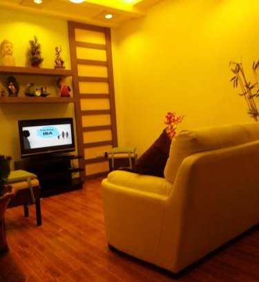 Bacolod Apartment | 722 Metropolis Tower Unit 212