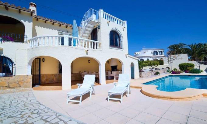 Casas de Torrat Villa | 73 m² Villa ∙ 2 bedrooms ∙ 4 guests