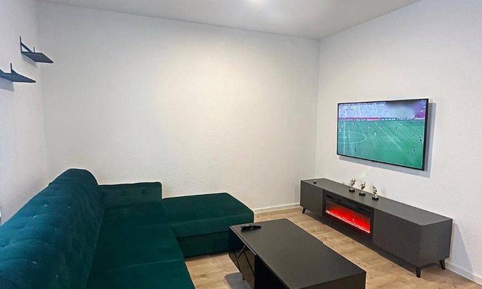 Heusteigviertel Apartment | 73 m² Apartment ∙ 1 bedroom ∙ 5 guests