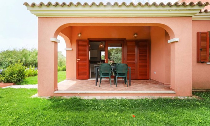 San Teodoro City Centre House | 73 m² House ∙ 2 bedrooms ∙ 5 guests